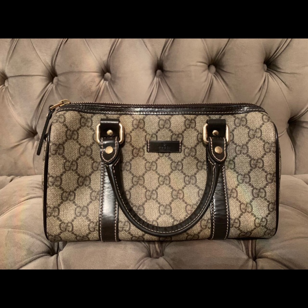 Gucci bag!